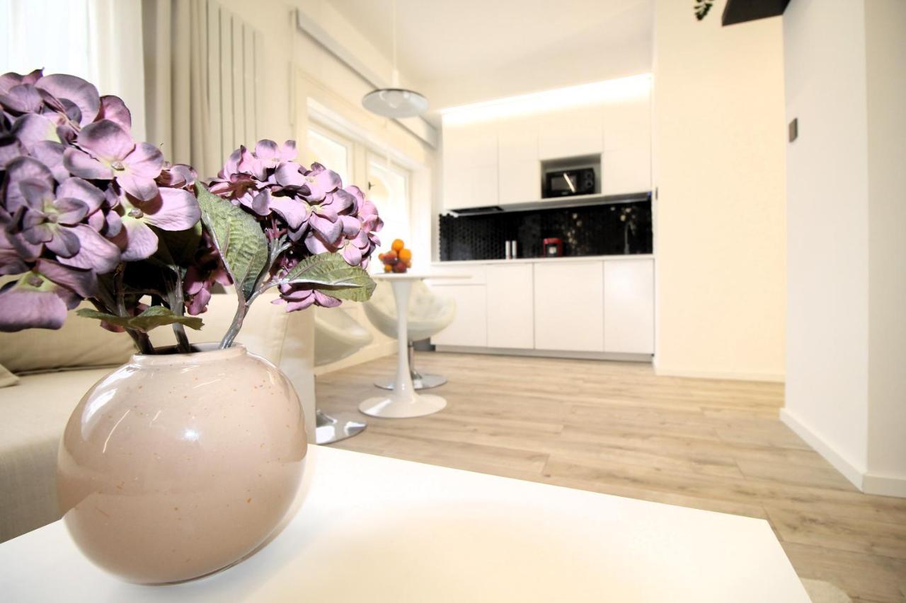 Modern A Belvaros Koezepen Parkoloval- Kata Studioapartman *